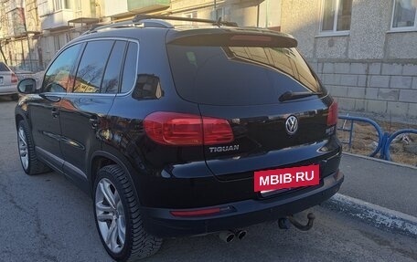 Volkswagen Tiguan I, 2013 год, 1 680 000 рублей, 8 фотография