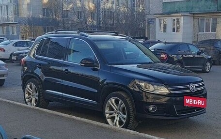 Volkswagen Tiguan I, 2013 год, 1 680 000 рублей, 10 фотография