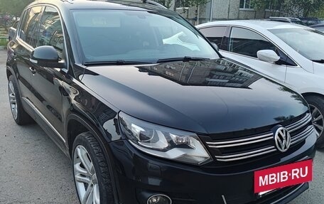 Volkswagen Tiguan I, 2013 год, 1 680 000 рублей, 13 фотография