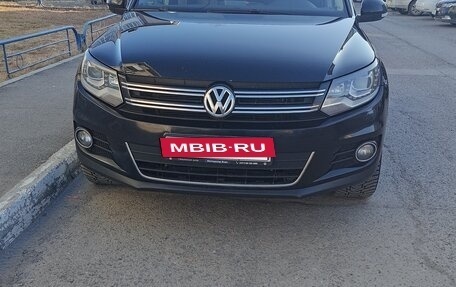 Volkswagen Tiguan I, 2013 год, 1 680 000 рублей, 4 фотография