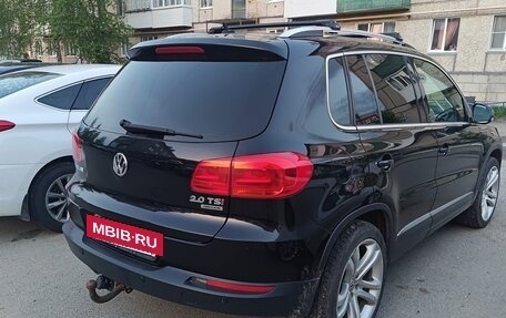 Volkswagen Tiguan I, 2013 год, 1 680 000 рублей, 9 фотография