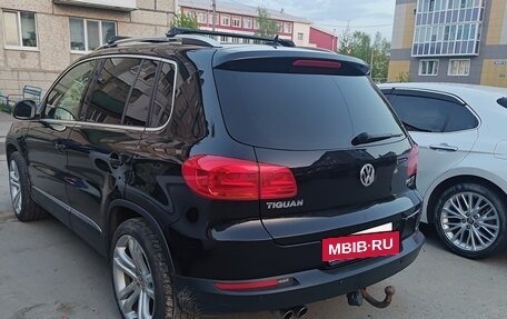 Volkswagen Tiguan I, 2013 год, 1 680 000 рублей, 11 фотография