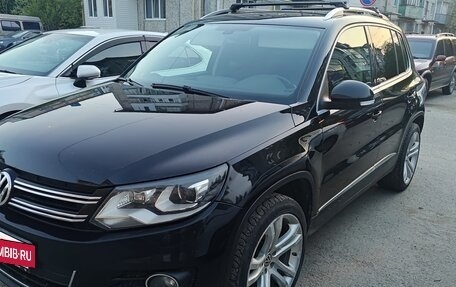 Volkswagen Tiguan I, 2013 год, 1 680 000 рублей, 12 фотография