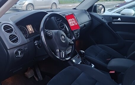 Volkswagen Tiguan I, 2013 год, 1 680 000 рублей, 14 фотография
