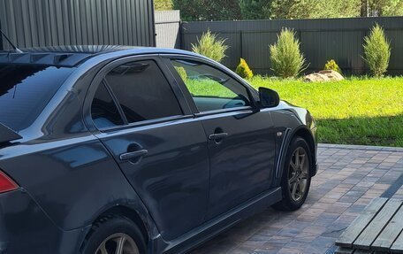 Mitsubishi Lancer IX, 2007 год, 460 000 рублей, 9 фотография