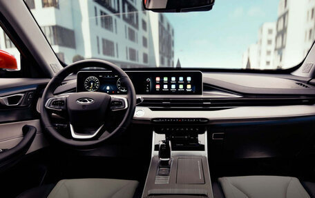 Chery Tiggo 4 I рестайлинг, 2025 год, 2 070 000 рублей, 2 фотография