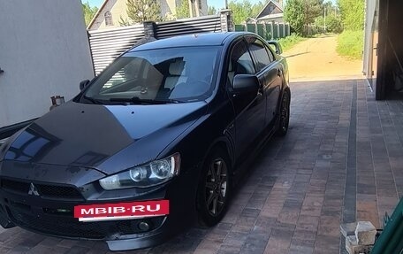 Mitsubishi Lancer IX, 2007 год, 460 000 рублей, 7 фотография