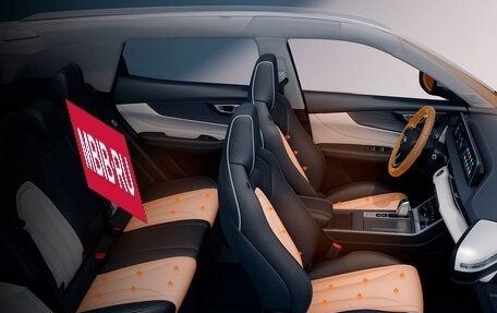 Chery Tiggo 4 I рестайлинг, 2025 год, 2 070 000 рублей, 4 фотография