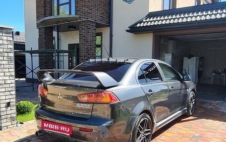 Mitsubishi Lancer IX, 2007 год, 460 000 рублей, 11 фотография