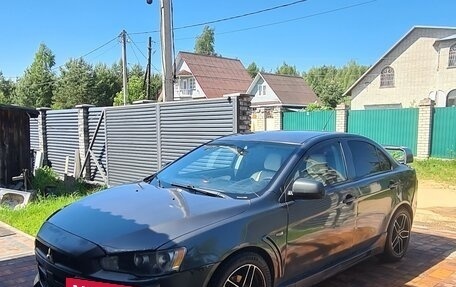 Mitsubishi Lancer IX, 2007 год, 460 000 рублей, 13 фотография