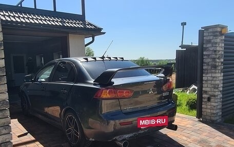 Mitsubishi Lancer IX, 2007 год, 460 000 рублей, 12 фотография