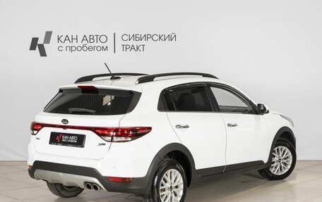 KIA Rio IV, 2019 год, 1 482 000 рублей, 2 фотография