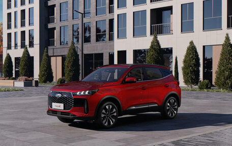 Chery Tiggo 4 I рестайлинг, 2025 год, 2 070 000 рублей, 6 фотография