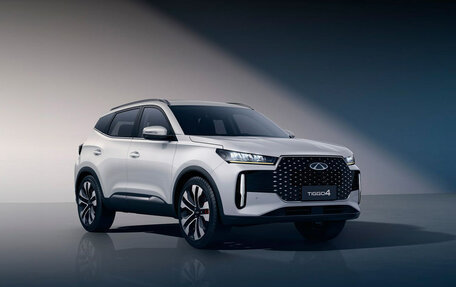 Chery Tiggo 4 I рестайлинг, 2025 год, 2 070 000 рублей, 16 фотография