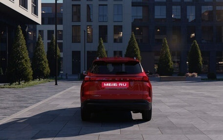 Chery Tiggo 4 I рестайлинг, 2025 год, 2 070 000 рублей, 10 фотография