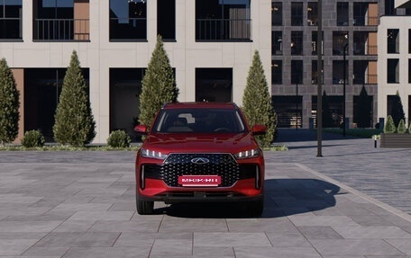 Chery Tiggo 4 I рестайлинг, 2025 год, 2 070 000 рублей, 9 фотография