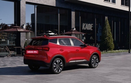 Chery Tiggo 4 I рестайлинг, 2025 год, 2 070 000 рублей, 8 фотография