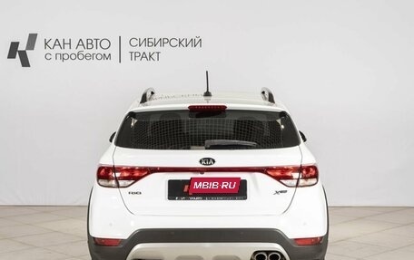 KIA Rio IV, 2019 год, 1 482 000 рублей, 11 фотография