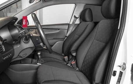 KIA Rio IV, 2019 год, 1 482 000 рублей, 16 фотография