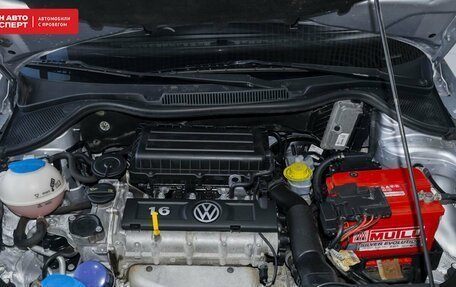 Volkswagen Polo VI (EU Market), 2013 год, 735 000 рублей, 7 фотография