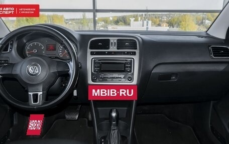 Volkswagen Polo VI (EU Market), 2013 год, 735 000 рублей, 3 фотография