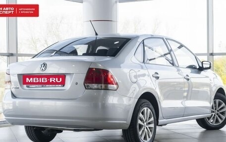 Volkswagen Polo VI (EU Market), 2013 год, 735 000 рублей, 2 фотография