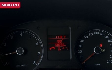 Volkswagen Polo VI (EU Market), 2013 год, 735 000 рублей, 4 фотография