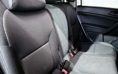 Skoda Yeti I рестайлинг, 2016 год, 1 187 000 рублей, 17 фотография