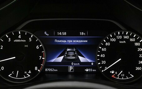 Nissan Murano, 2019 год, 2 956 000 рублей, 8 фотография