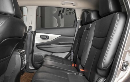 Nissan Murano, 2019 год, 2 956 000 рублей, 17 фотография