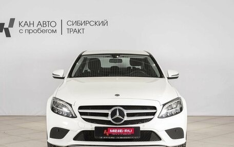 Mercedes-Benz C-Класс, 2018 год, 3 100 000 рублей, 10 фотография