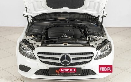 Mercedes-Benz C-Класс, 2018 год, 3 100 000 рублей, 13 фотография