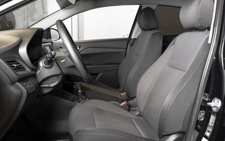 Hyundai Solaris II рестайлинг, 2019 год, 1 434 200 рублей, 16 фотография