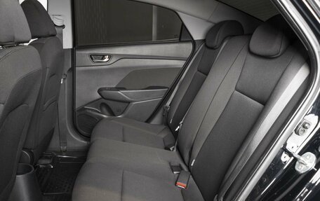 Hyundai Solaris II рестайлинг, 2019 год, 1 434 200 рублей, 17 фотография