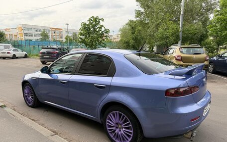 Alfa Romeo 159, 2009 год, 650 000 рублей, 5 фотография