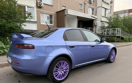Alfa Romeo 159, 2009 год, 650 000 рублей, 4 фотография