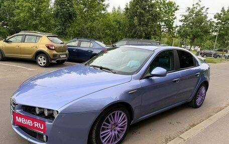 Alfa Romeo 159, 2009 год, 650 000 рублей, 2 фотография