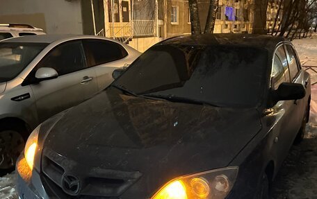 Mazda 3, 2008 год, 460 000 рублей, 2 фотография
