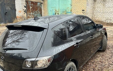 Mazda 3, 2008 год, 460 000 рублей, 10 фотография