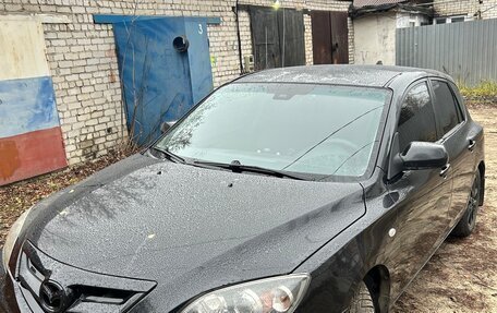 Mazda 3, 2008 год, 460 000 рублей, 14 фотография