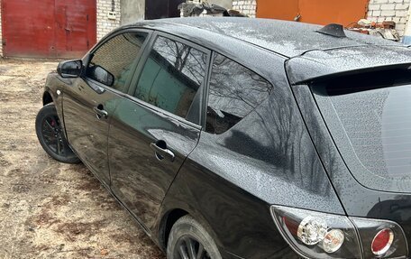 Mazda 3, 2008 год, 460 000 рублей, 12 фотография