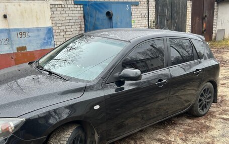 Mazda 3, 2008 год, 460 000 рублей, 13 фотография