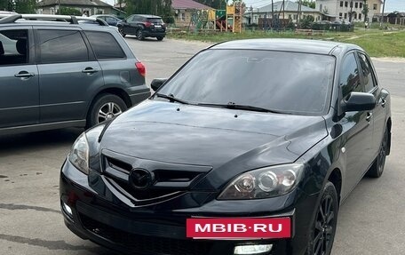 Mazda 3, 2008 год, 460 000 рублей, 16 фотография