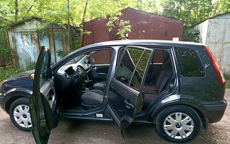 Ford Fusion I, 2006 год, 320 000 рублей, 8 фотография