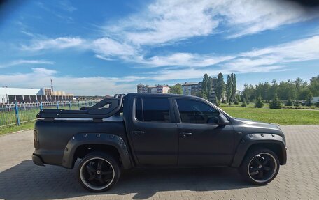 Volkswagen Amarok I рестайлинг, 2012 год, 1 100 000 рублей, 3 фотография
