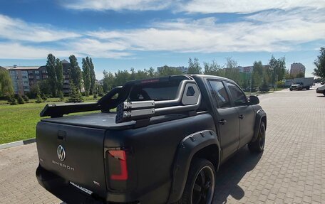 Volkswagen Amarok I рестайлинг, 2012 год, 1 100 000 рублей, 4 фотография