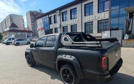 Volkswagen Amarok I рестайлинг, 2012 год, 1 100 000 рублей, 8 фотография