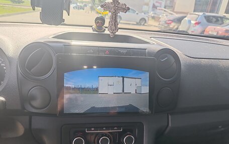 Volkswagen Amarok I рестайлинг, 2012 год, 1 100 000 рублей, 16 фотография