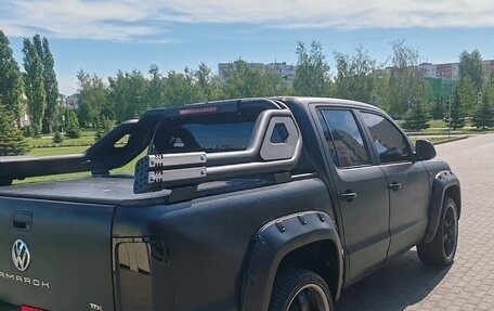 Volkswagen Amarok I рестайлинг, 2012 год, 1 100 000 рублей, 19 фотография