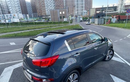 KIA Sportage III, 2016 год, 1 950 000 рублей, 5 фотография